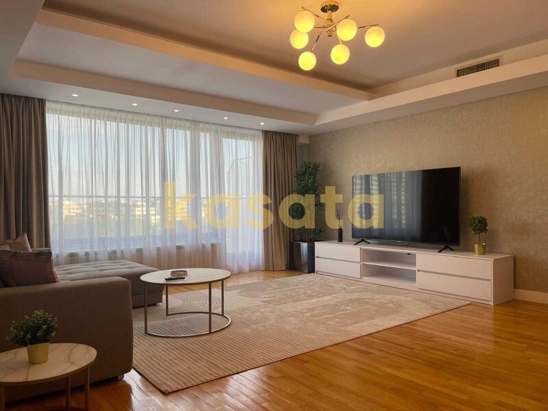 Herastrau, 3 camere de lux, 110 mp, parcare inclusa