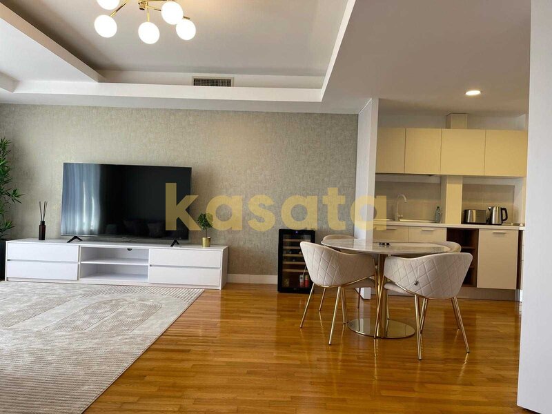 Herastrau, 3 camere de lux, 110 mp, parcare inclusa