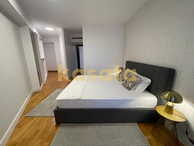 Herastrau, 3 camere de lux, 110 mp, parcare inclusa