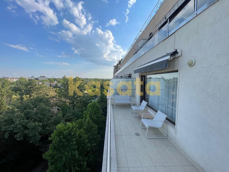 Herastrau, 3 camere de lux, 110 mp, parcare inclusa