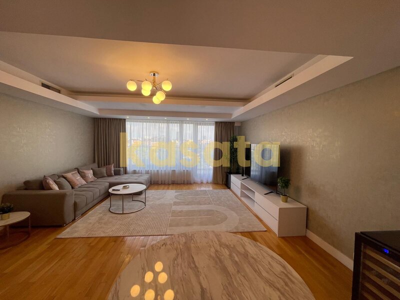 Herastrau, 3 camere de lux, 110 mp, parcare inclusa